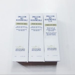 Biologique Recherche Sample Bundle